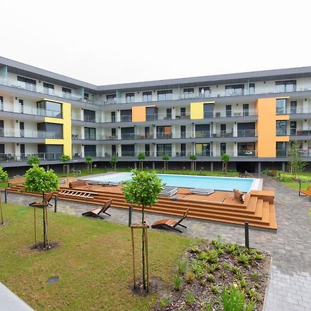 Romai Panorama Apartman Siófok Extérieur photo