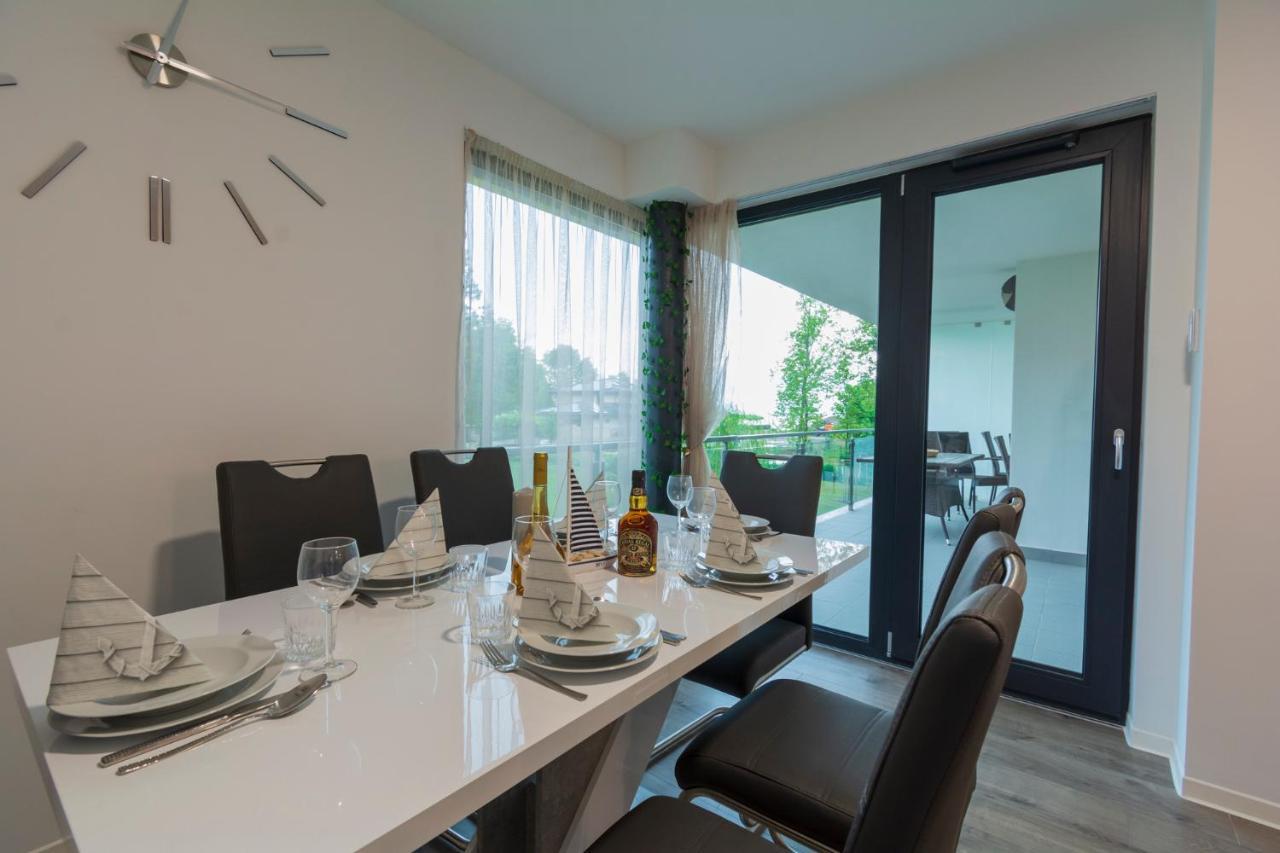 Romai Panorama Apartman Siófok Extérieur photo