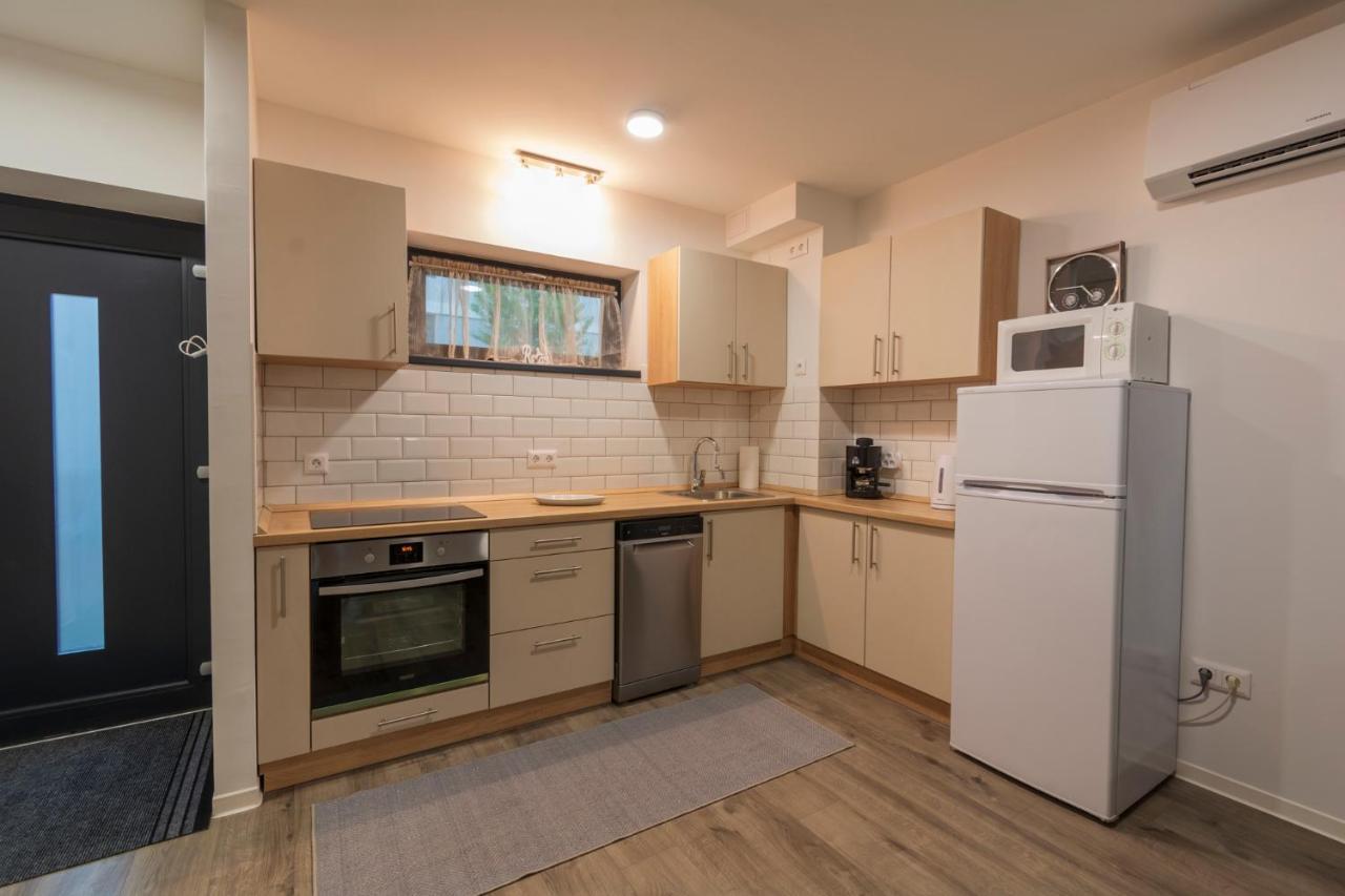 Romai Panorama Apartman Siófok Extérieur photo