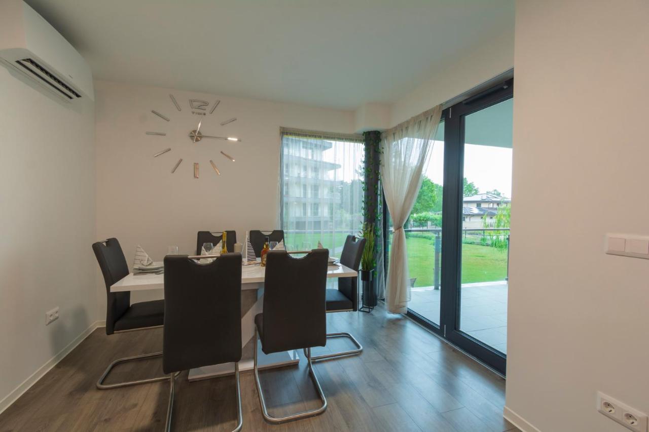 Romai Panorama Apartman Siófok Extérieur photo