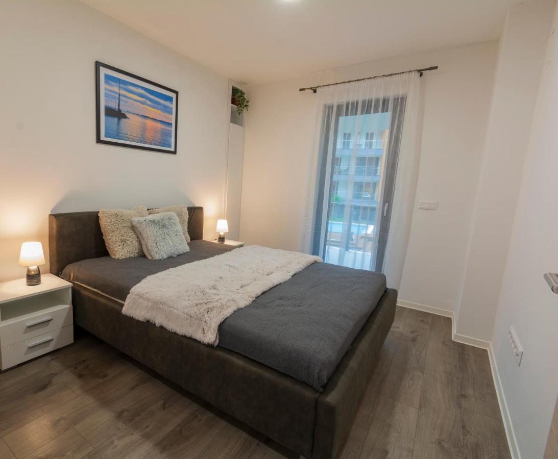 Romai Panorama Apartman Siófok Extérieur photo