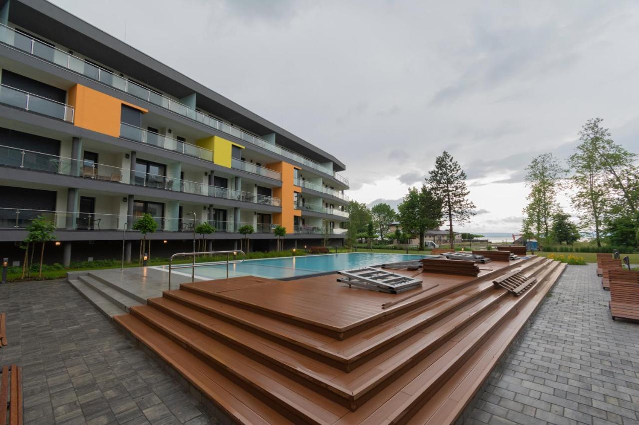 Romai Panorama Apartman Siófok Extérieur photo