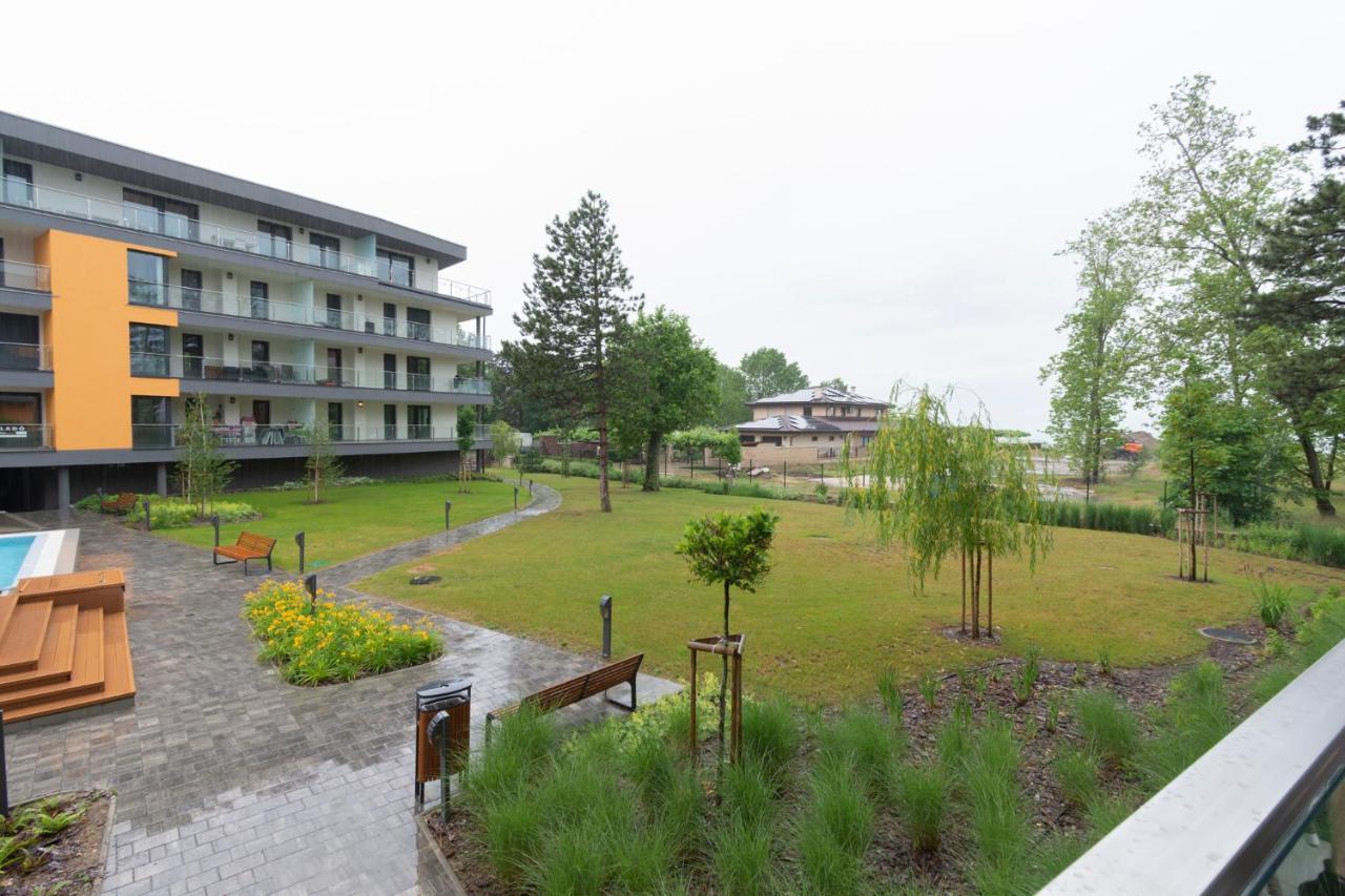 Romai Panorama Apartman Siófok Extérieur photo
