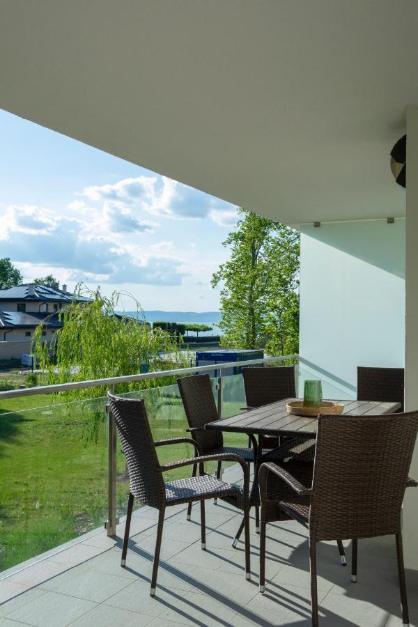 Romai Panorama Apartman Siófok Extérieur photo